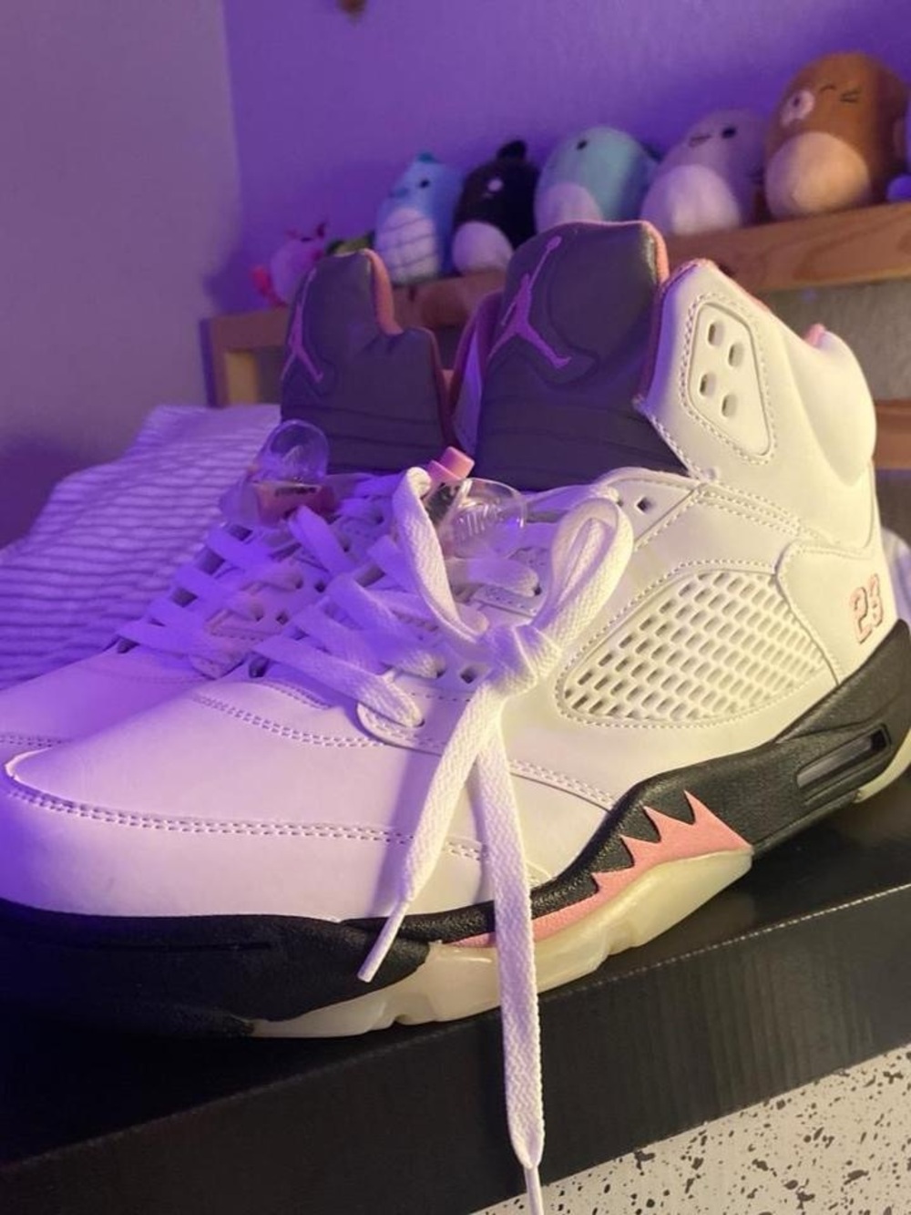 Air Jordan 5 Retro '35th Anniversary' Men's Shoes